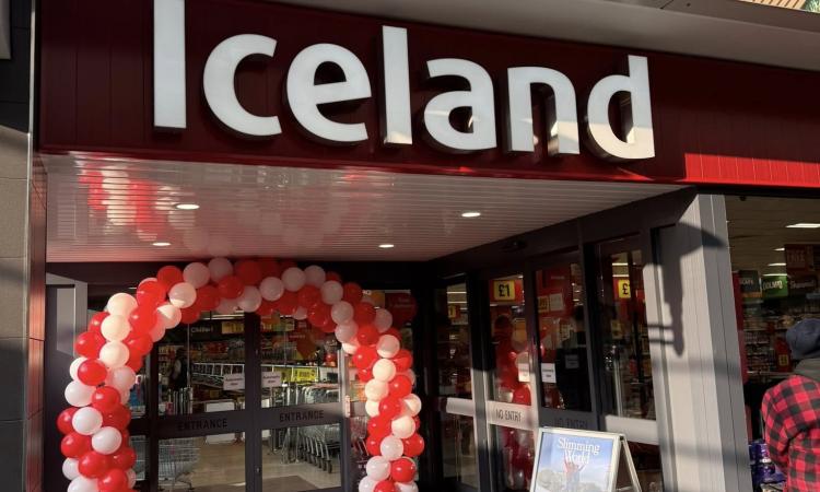Iceland opens at St Andrew’s Square, Droitwich